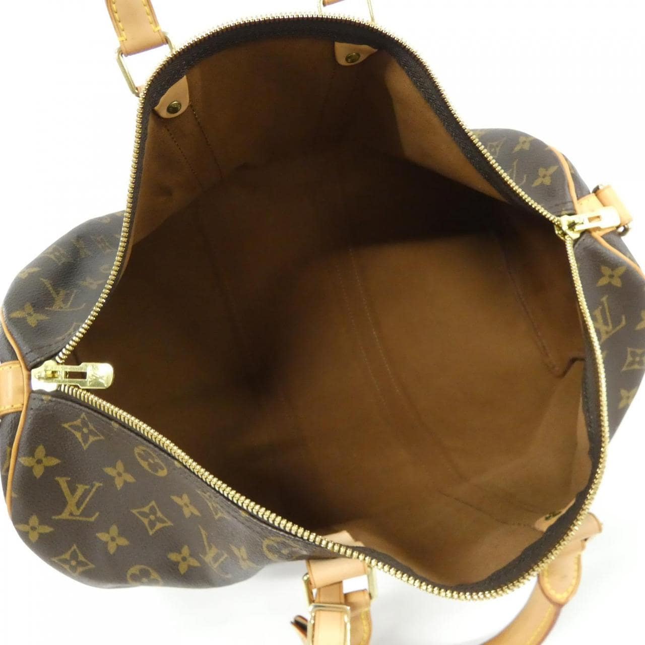 ルイヴィトン モノグラム キーポル バンドリエール 45cm M41418 ボストンバッグ