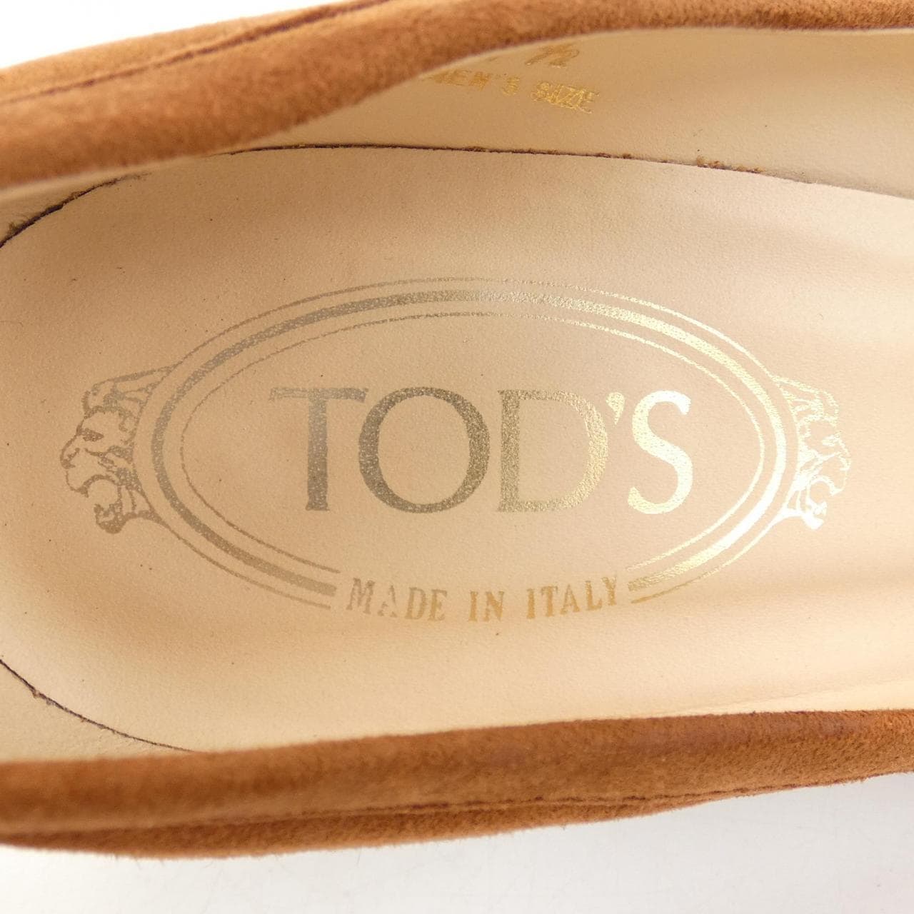 トッズ TOD'S パンプス