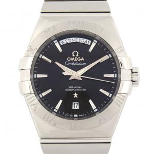 [BRAND NEW] Omega Constellation Day-Date 123.10.38.22.01.001 SS Automatic