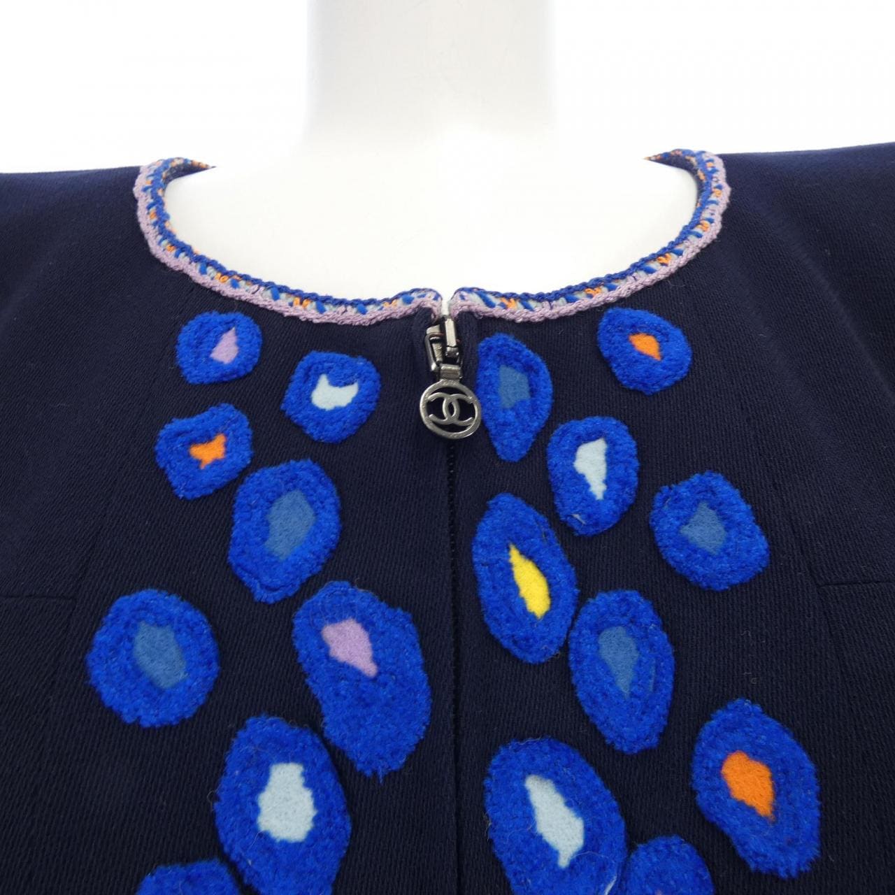 【ヴィンテージ】シャネル CHANEL ワンピース