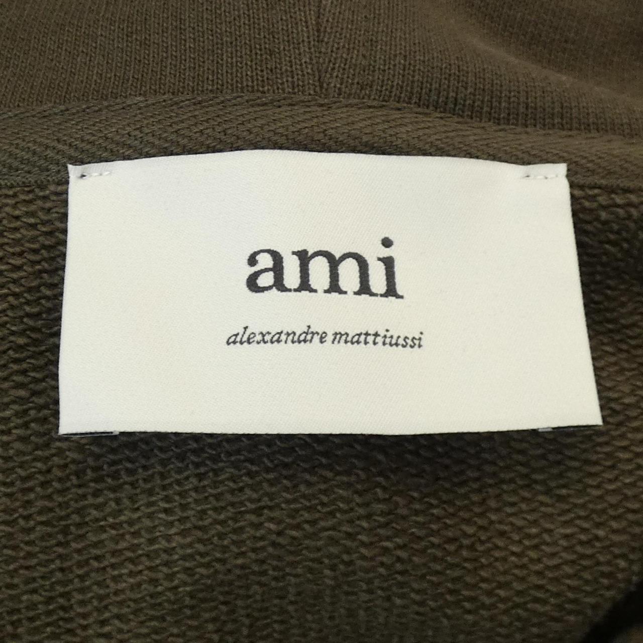アミ AMI パーカー
