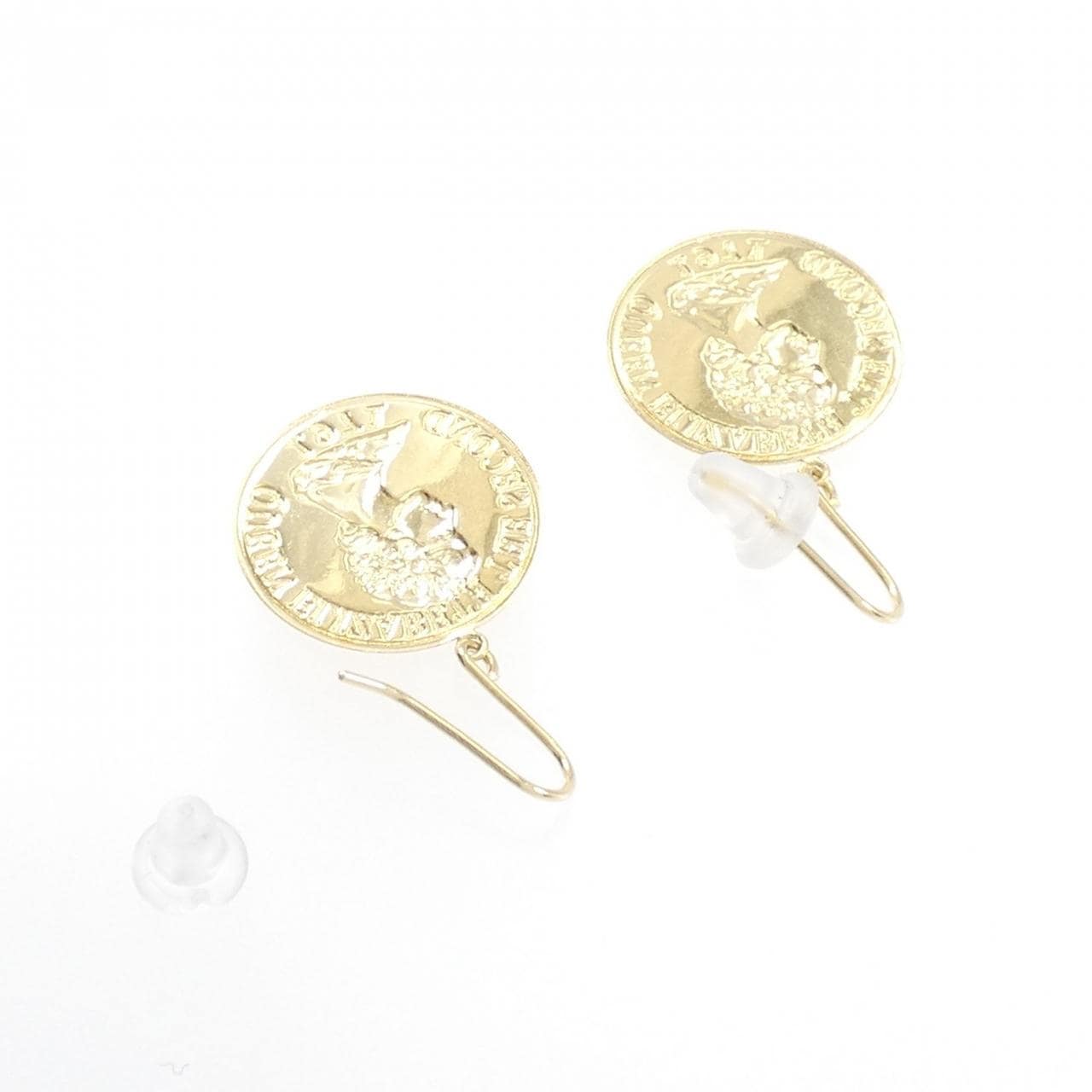 【新品】K18YG ピアス