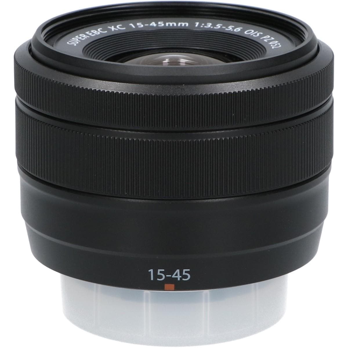 ＸＣ１５－４５ｍｍ　Ｆ３．５－５．６　ＢＬＡＣＫ