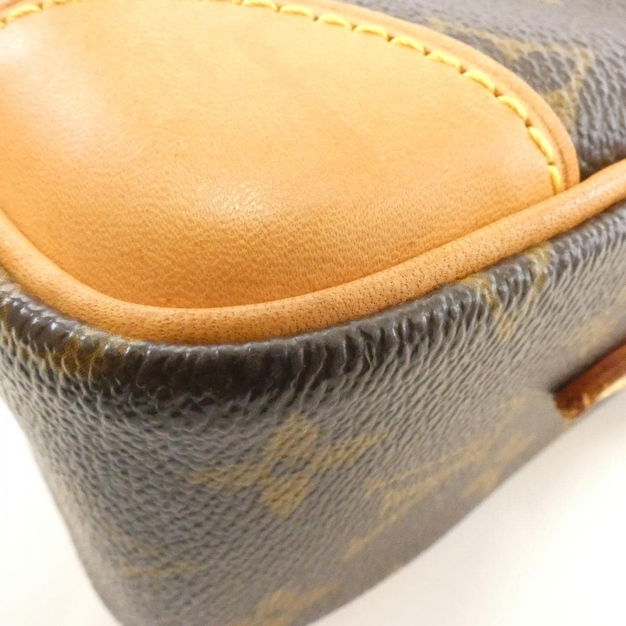 LOUIS VUITTON Monogram Trocadero 27 厘米 M51274 单肩包