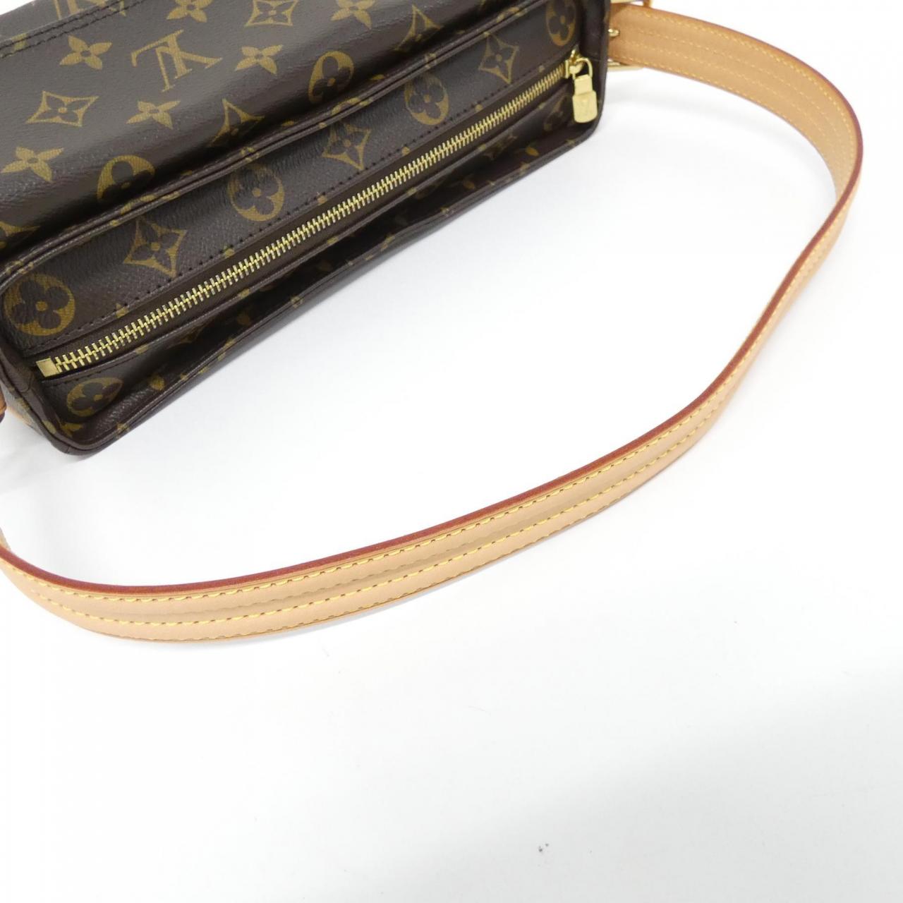 ルイヴィトン モノグラム ヴィバ シテ MM M51164 ショルダーバッグ