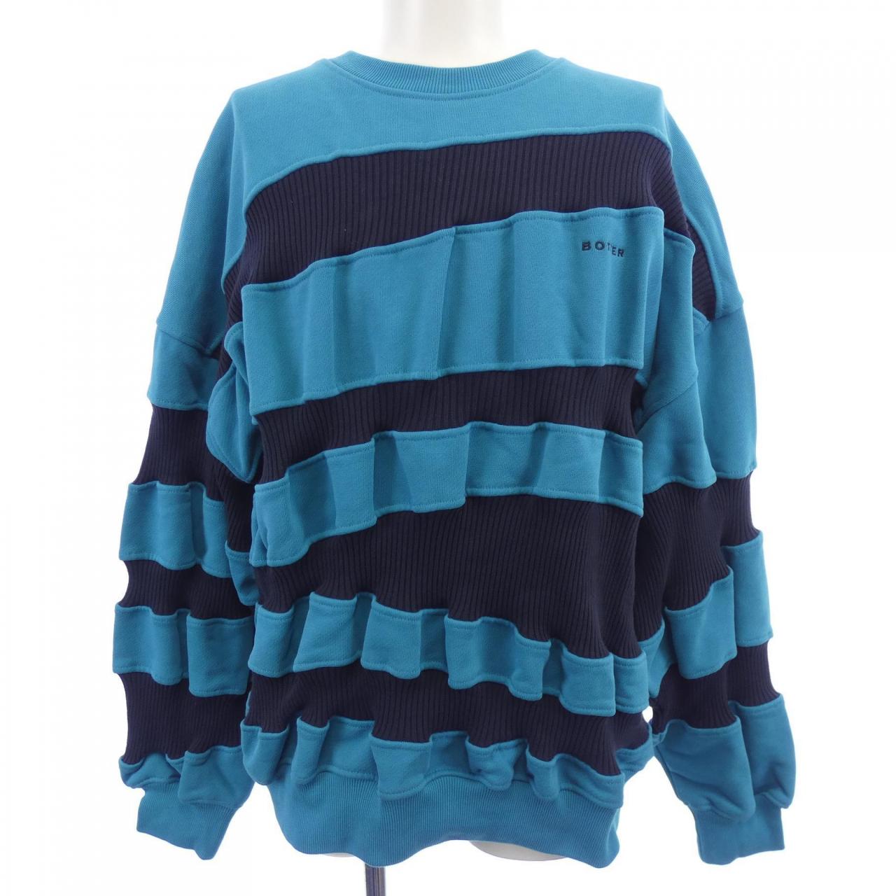 ボッター BOTTER 242-6003J026 スウェット