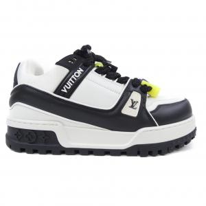 ルイヴィトン LOUIS VUITTON LVトレイナーマキシライン スニーカー