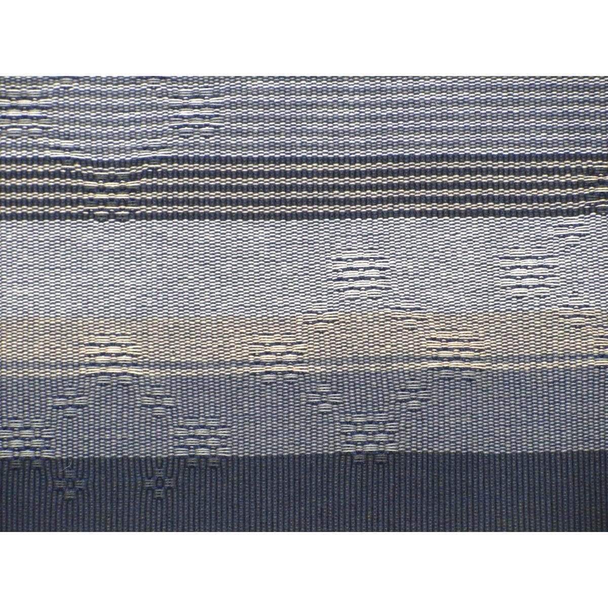 【新品】半幅帯　首里花織