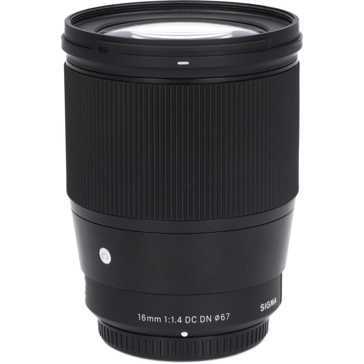 ＭＦＴ１６ｍｍ　Ｆ１．４ＤＣ　ＤＮ（Ｃ）