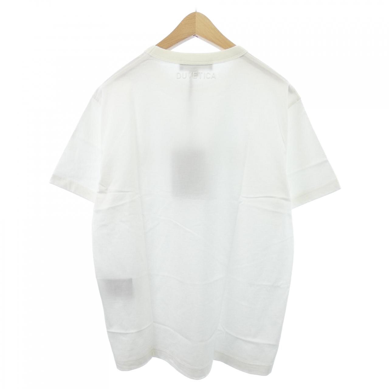 デュベティカ DUVETICA VXRT30131 Tシャツ