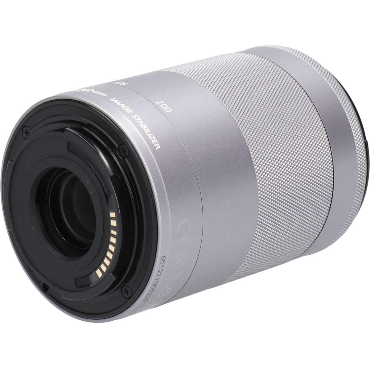 ＥＦ－Ｍ５５－２００ｍｍ　Ｆ４．５－６．３ＩＳ　ＳＴＭ
