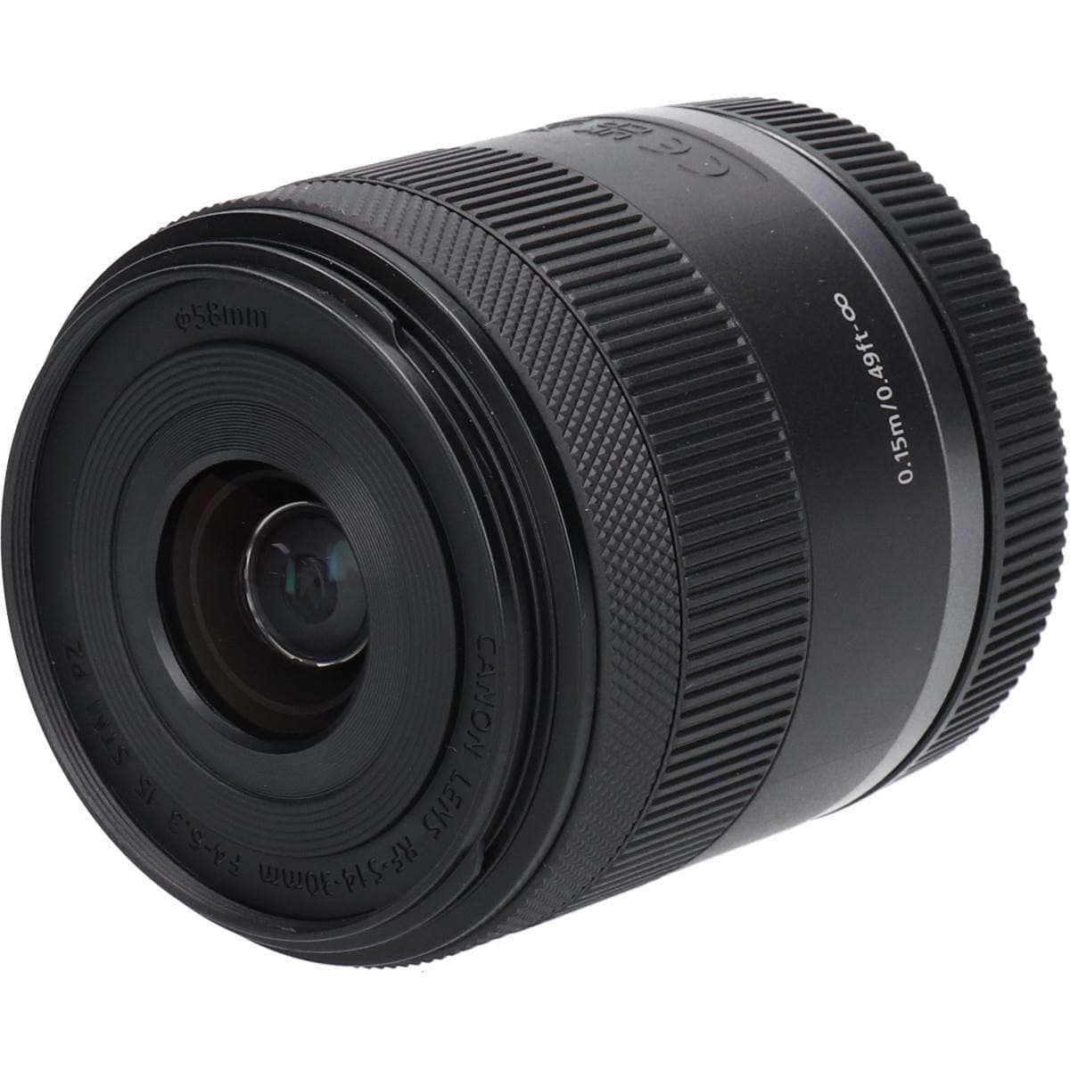 ＲＦ－Ｓ１４－３０ｍｍ　Ｆ４－６．３　ＩＳ　ＳＴＭ　ＰＺ