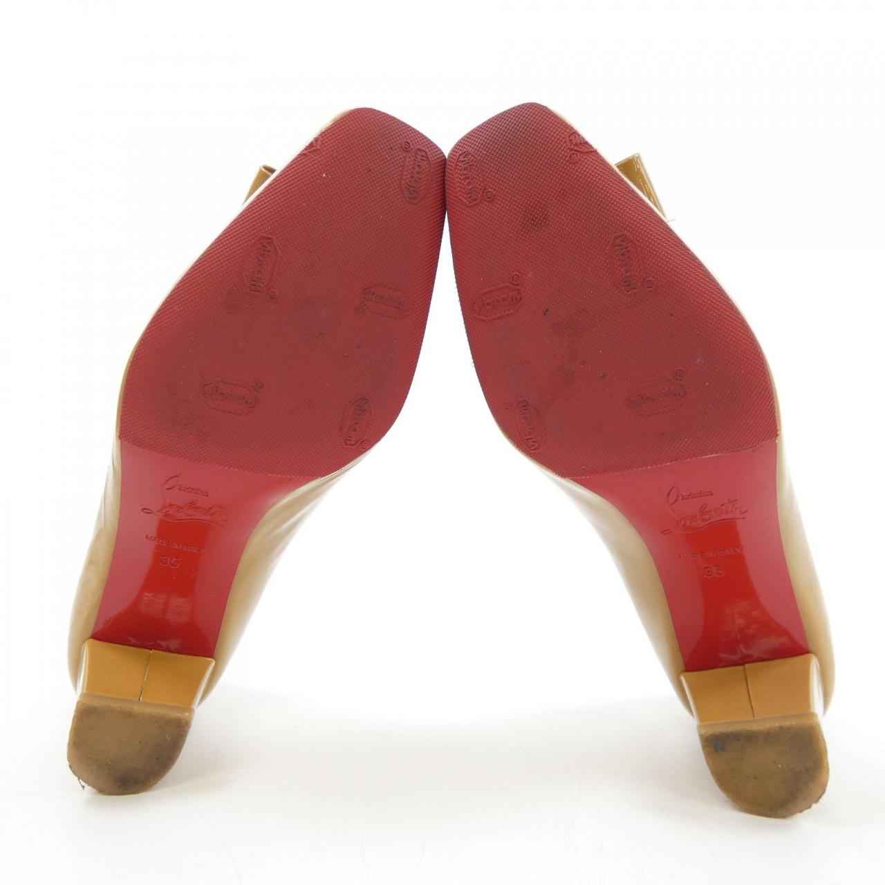 克里斯提· CHRISTIAN LOUBOUTIN) 鞋履