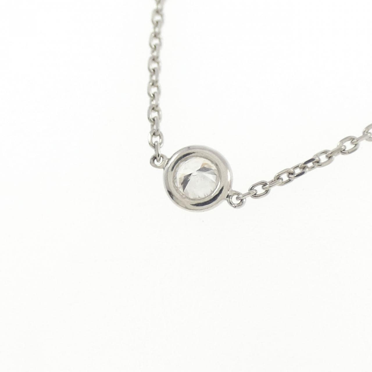 PT850 2WAY ダイヤモンド ネックレス 1.00CT