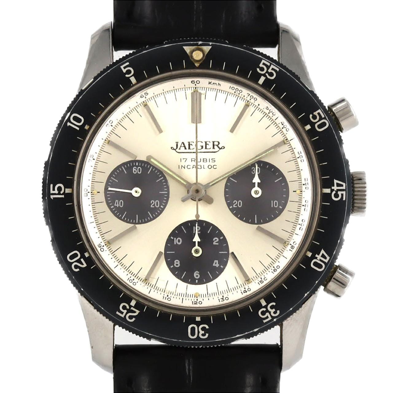 ヴォーグ クロノグラフ E2643 SS 手巻