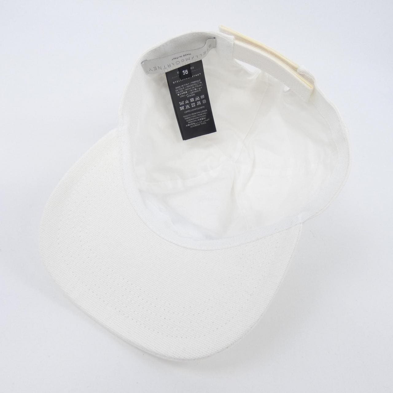 ステラマッカートニー STELLA MCCARTNEY 570194 キャップ
