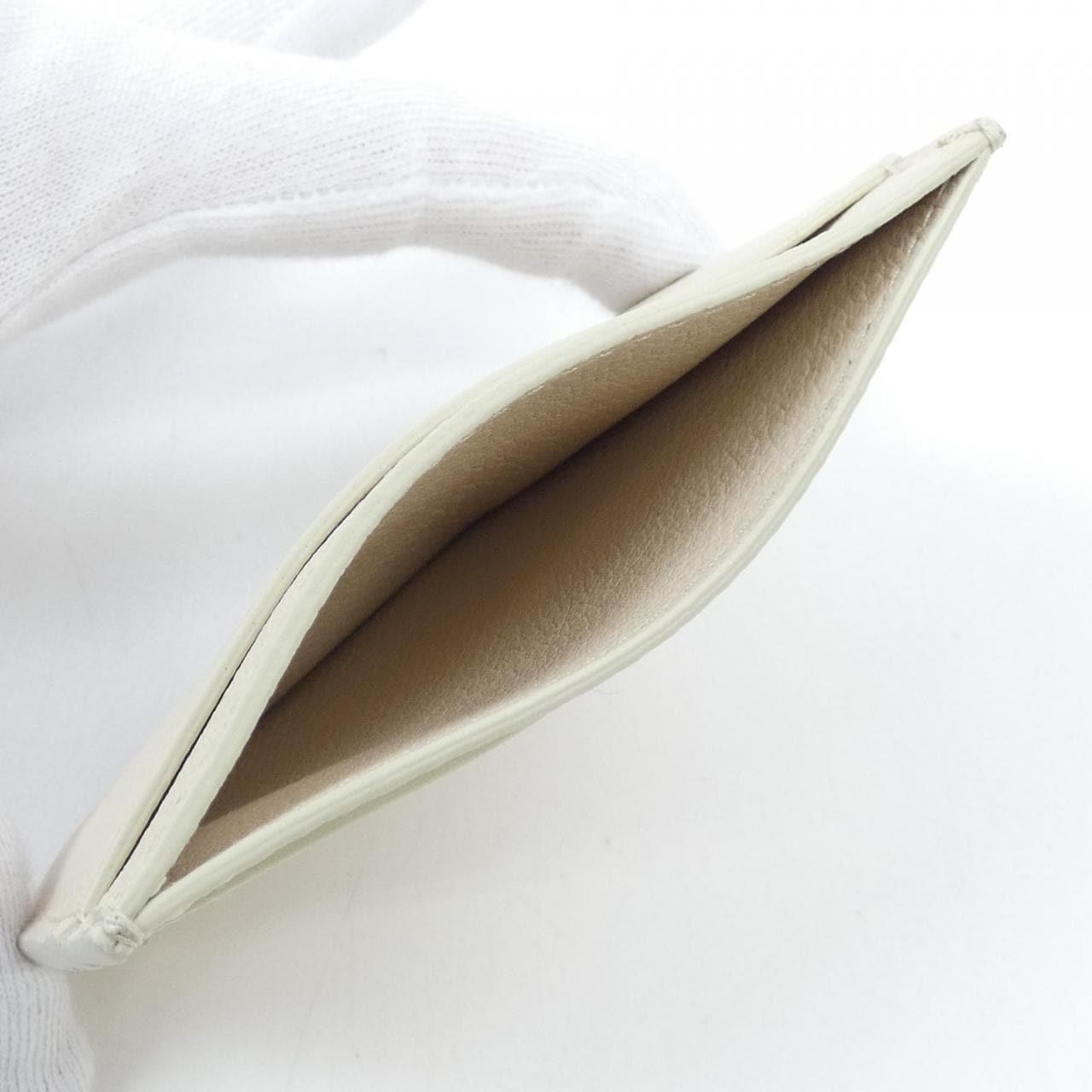 マンサーガブリエル MANSUR GAVRIEL CARD CASE