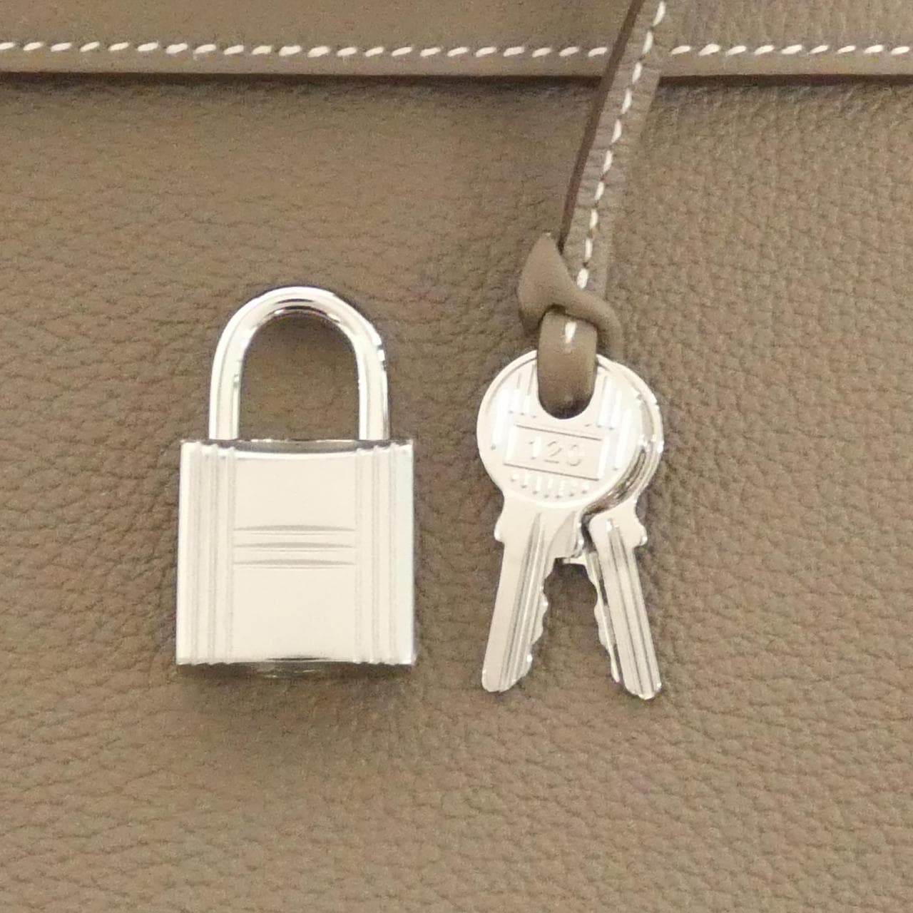 【未使用品】エルメス ケリー 25cm 044624CK バッグ