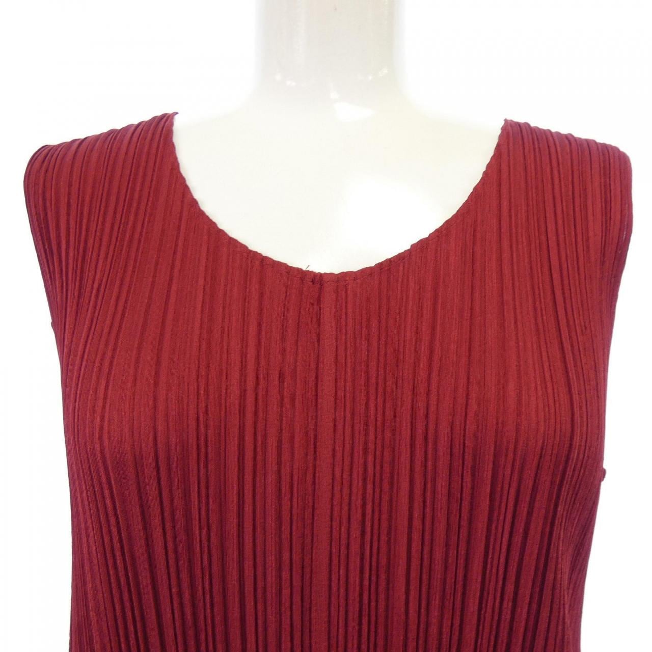 プリーツプリーズ PLEATS PLEASE PP63ーJH643 ワンピース