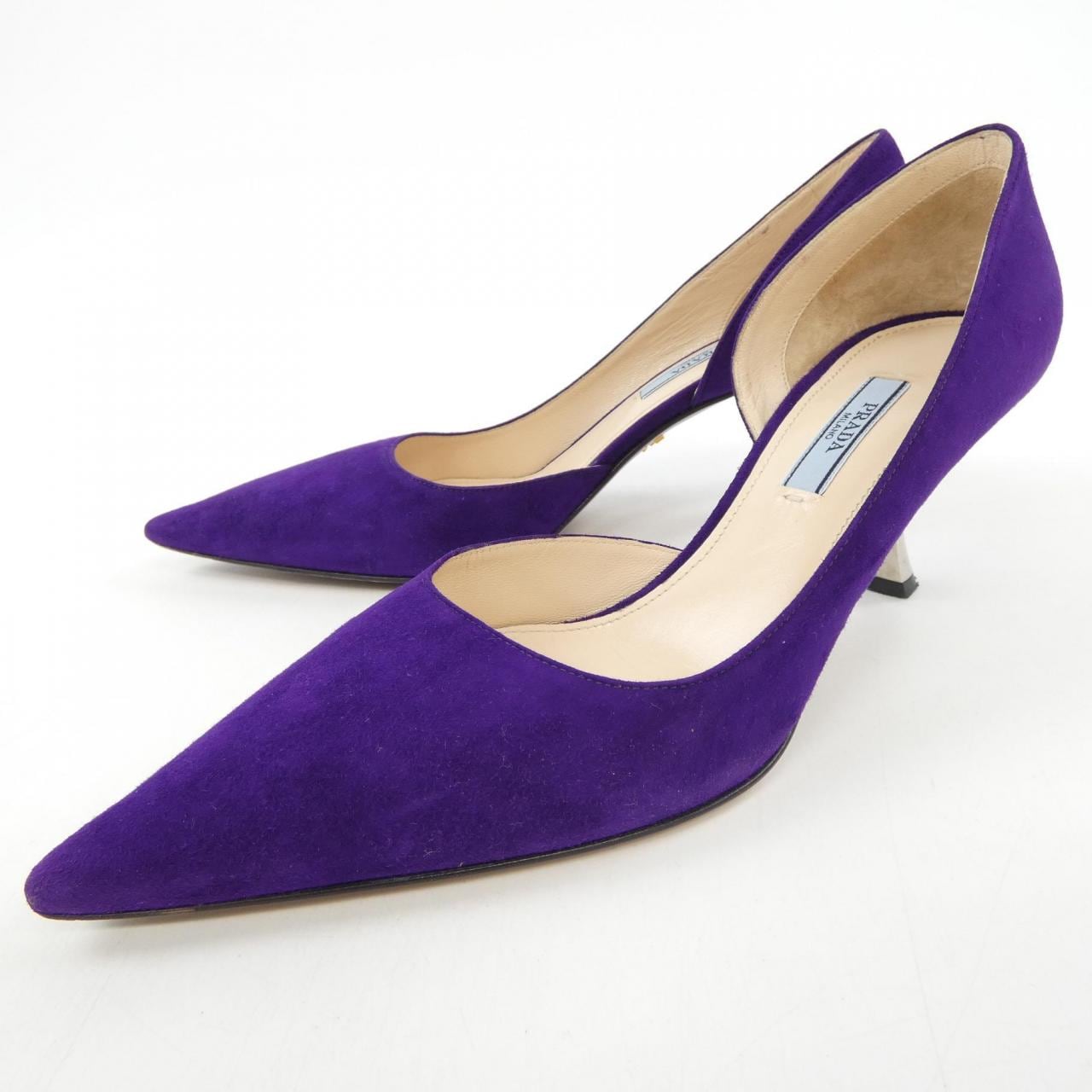 プラダ PRADA パンプス