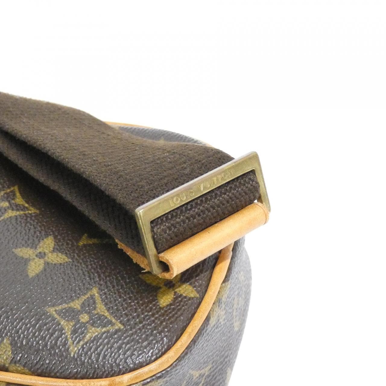 ルイヴィトン モノグラム ポシェット ガンジュ M51870 ショルダーバッグ