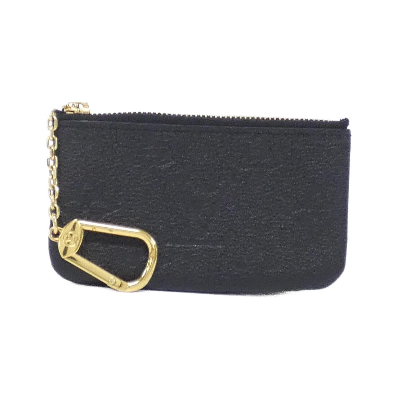 ルイヴィトン モノグラム アンプラント カードキーケース ポシェット クレ M80879 コイン＆キーケース