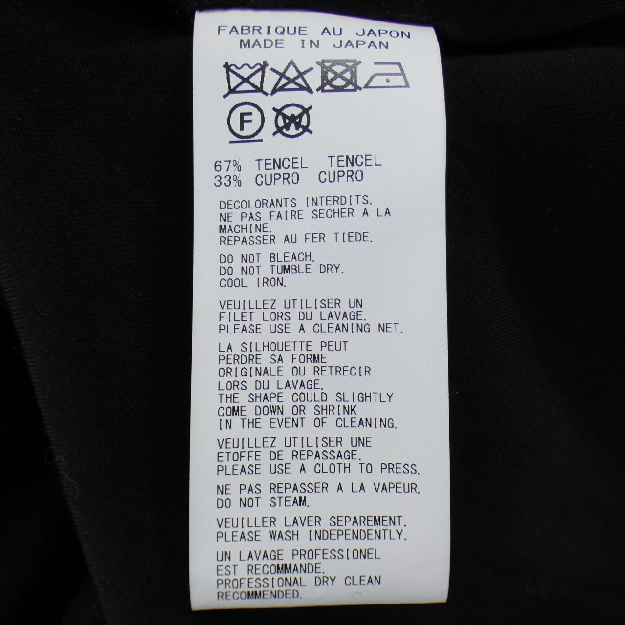 ヨウジヤマモト YOHJI YAMAMOTO FD-J03-200 ジャケット