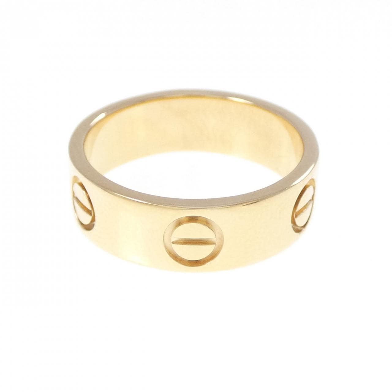 カルティエ ラブ  リング