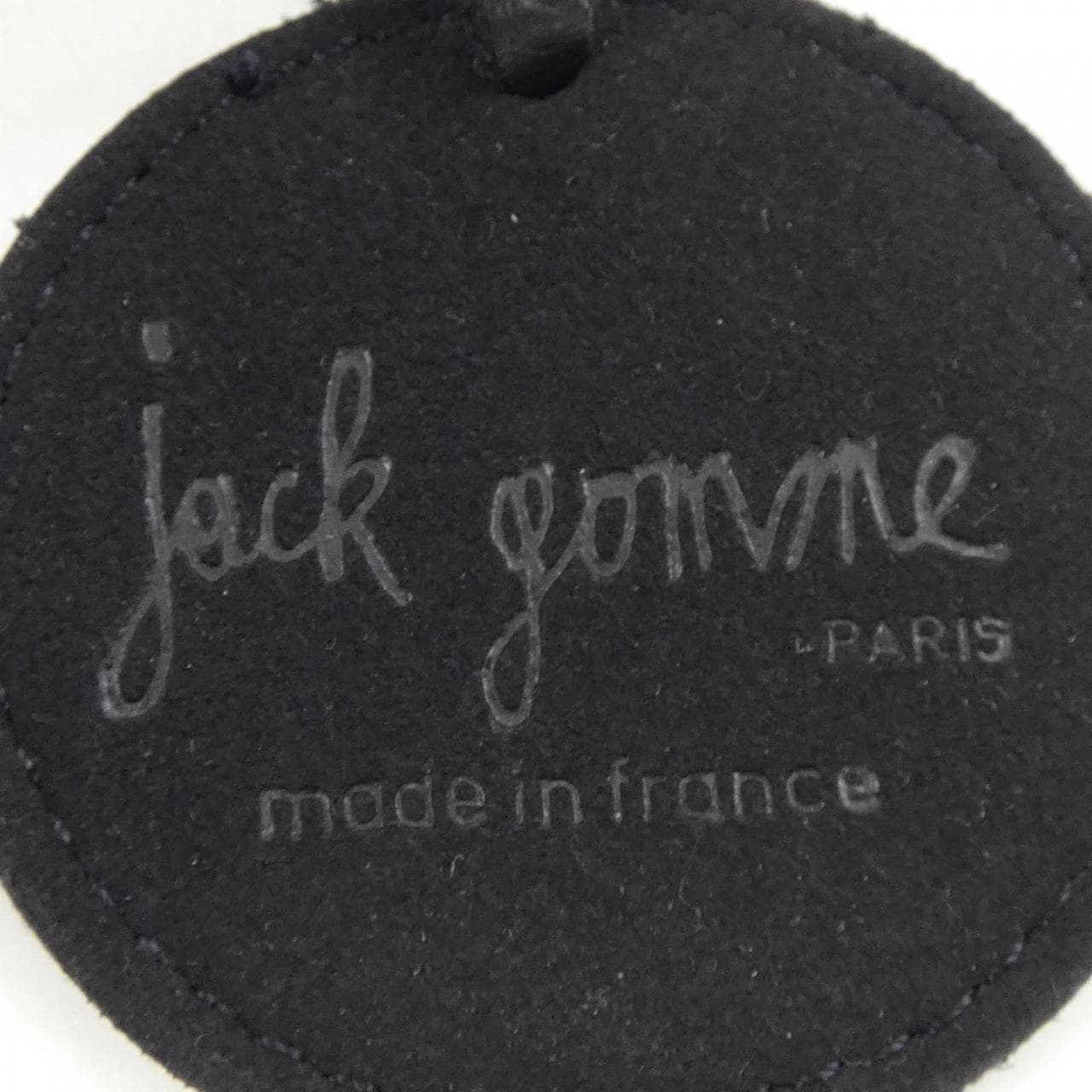 ジャックゴム JACK GOMME BAG