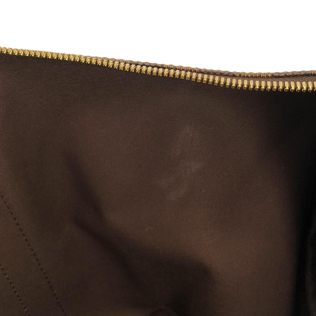 ルイヴィトン ダミエ キーポル バンドリエール 55cm N41414 ボストンバッグ