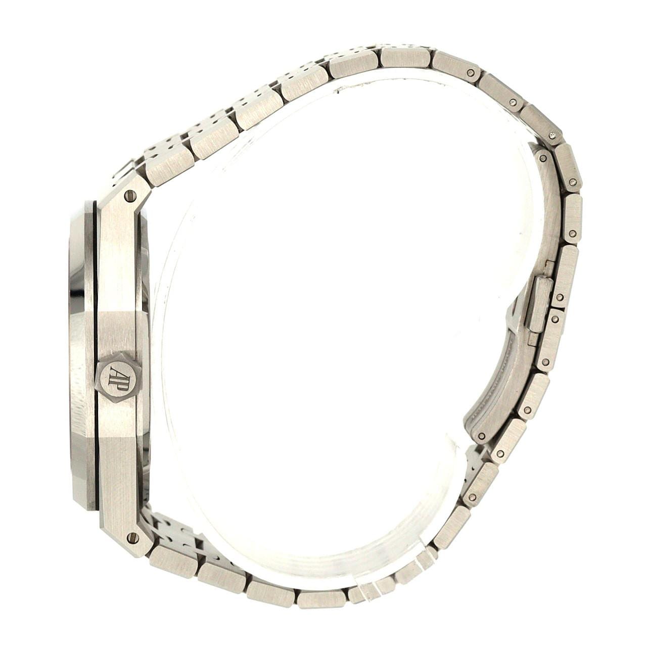 オーデマ･ピゲ ロイヤルオーク 15510ST.OO.1320ST.07 SS 自動巻