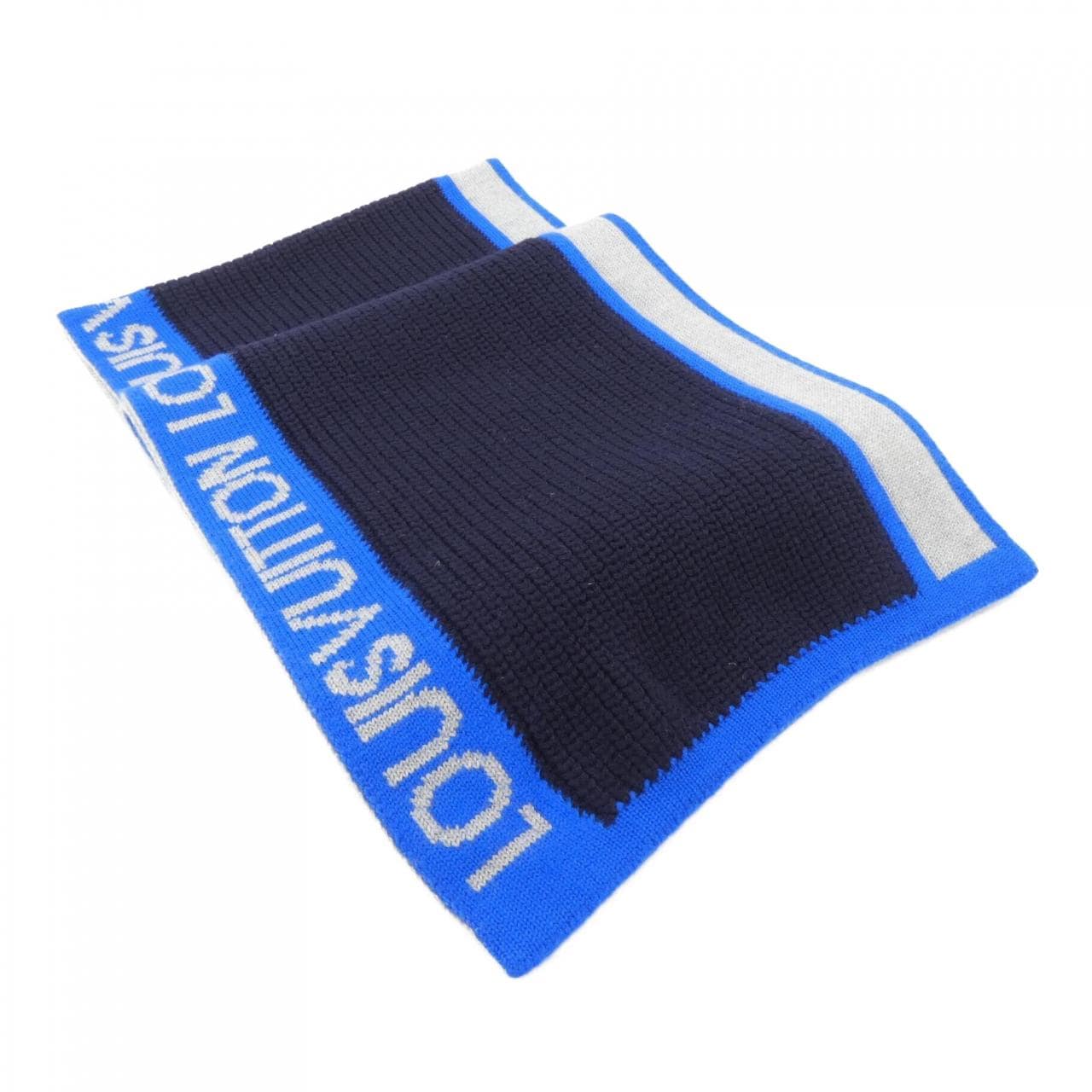 ルイヴィトン LOUIS VUITTON エシャルプ LVジェネレーション M71256 MUFFLER