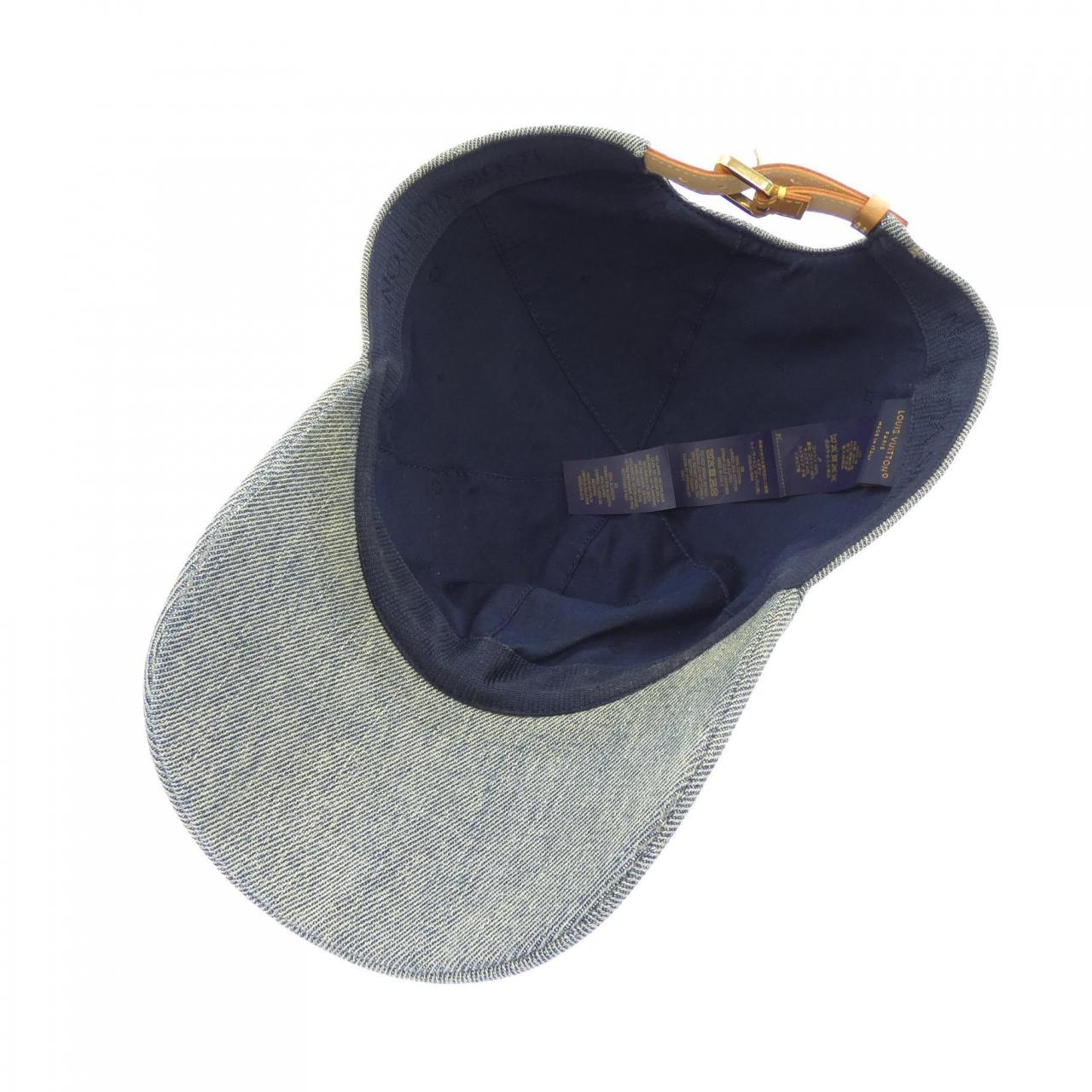 ルイヴィトン LOUIS VUITTON M7156 キャップ