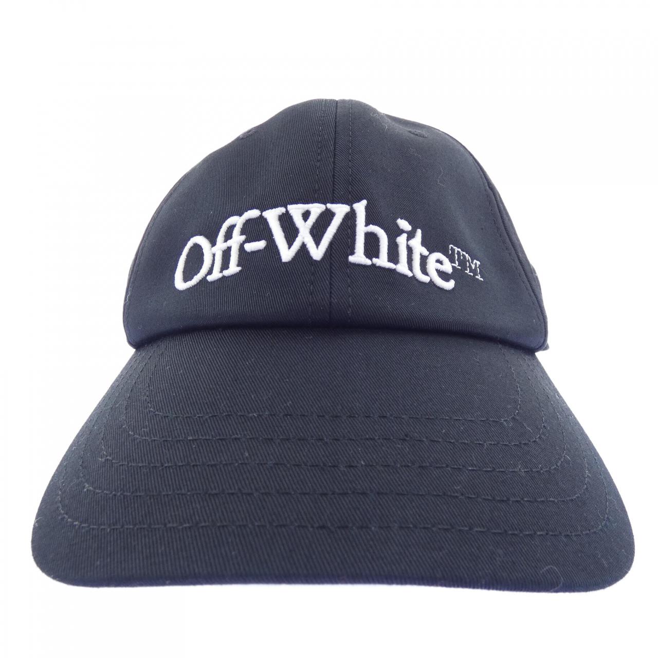 オフホワイト OFF-WHITE OMLA049C99FAB001 キャップ