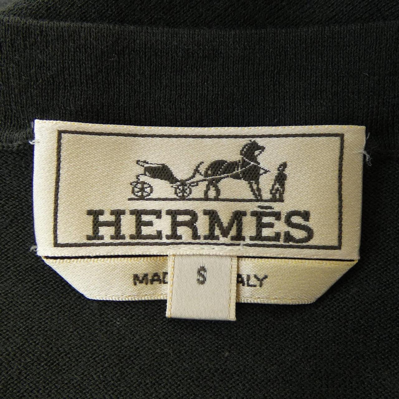 エルメス HERMES *41-5714 ニット