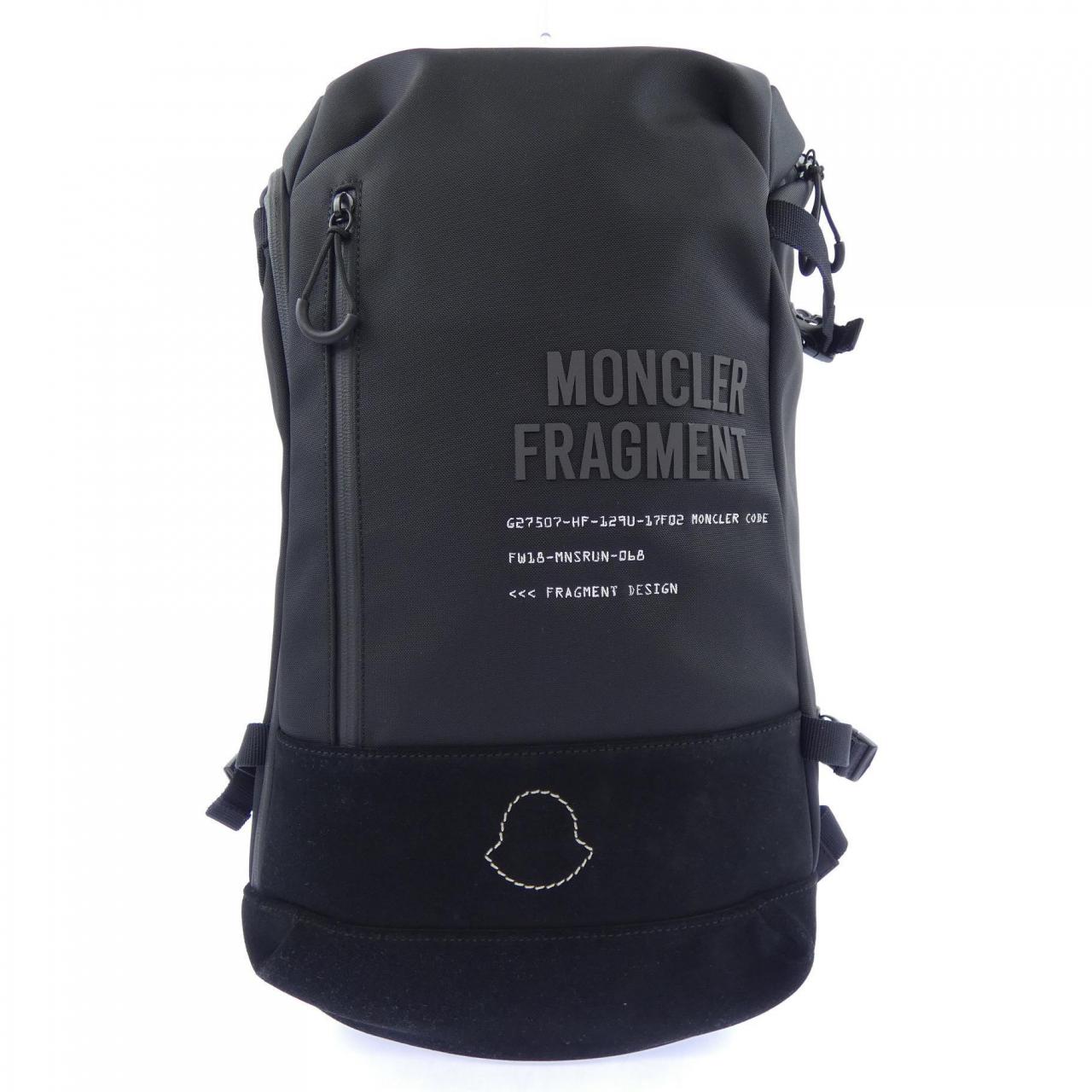 モンクレール ジーニアス MONCLER GENIUS FRAGMENT BACKPACK
