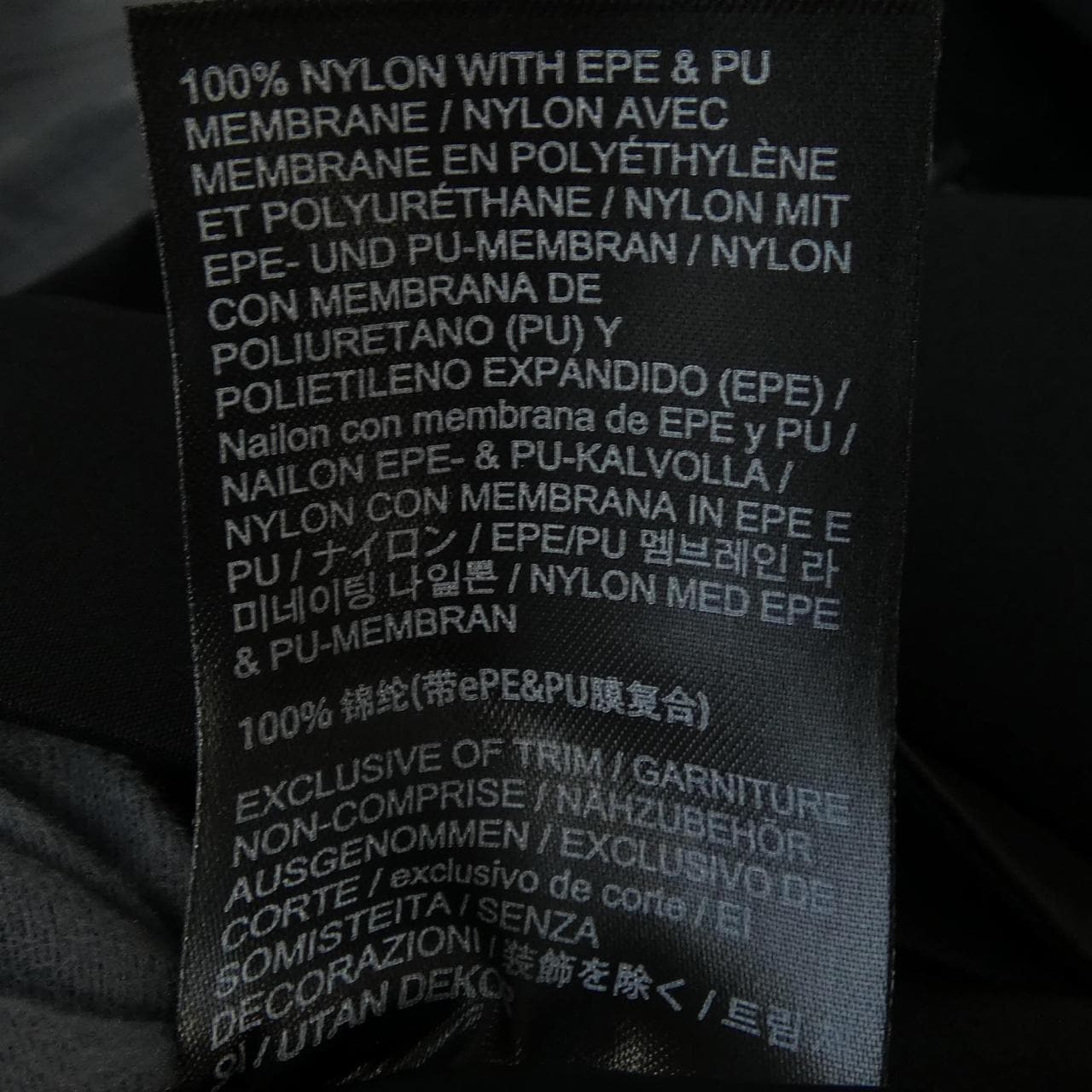 アークテリクスヴェイランス ARC'TERYX VEILANCE X000009942 ジャケット