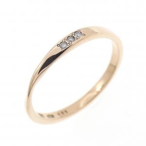 Ete Diamond Ring 0.01CT