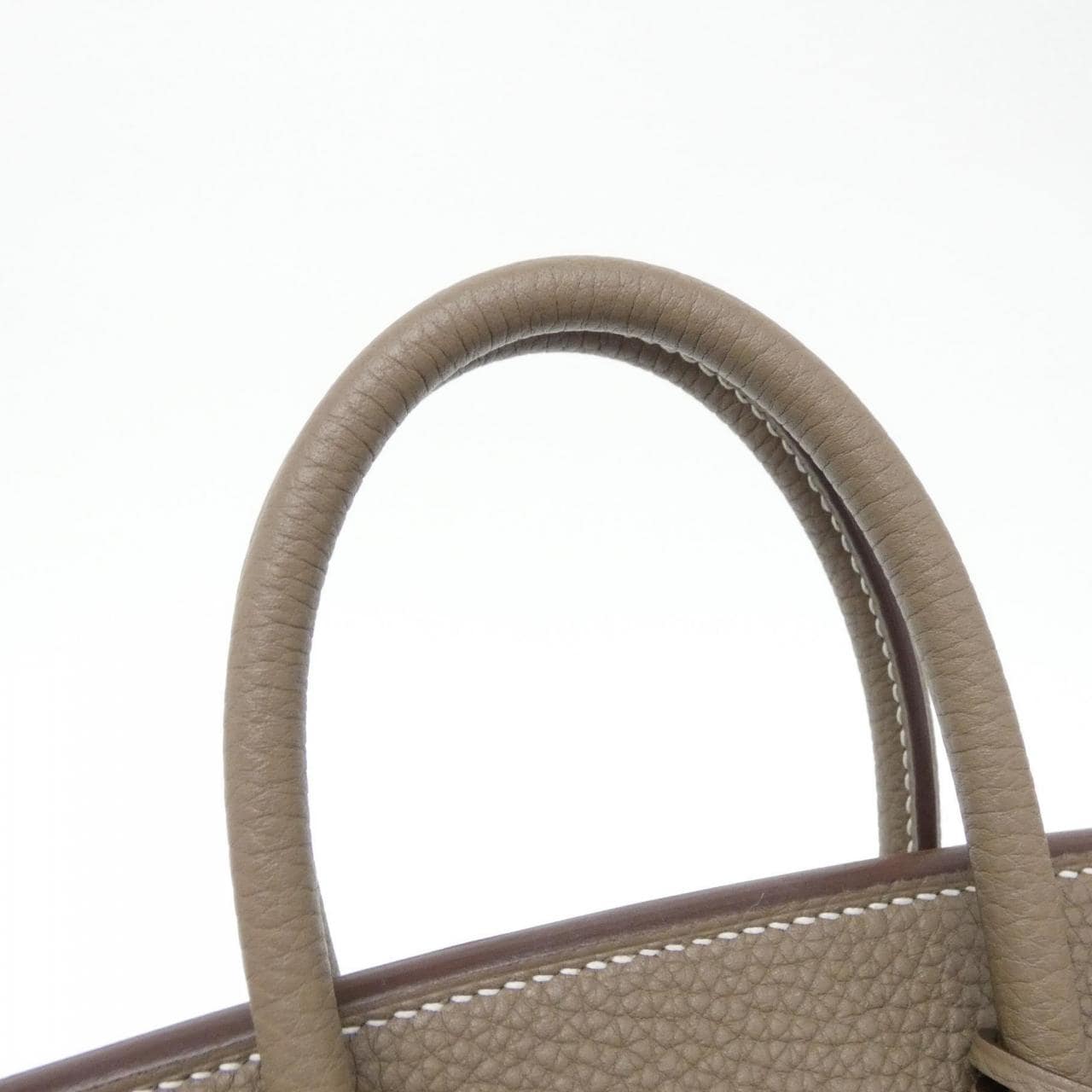 [未使用品] HERMES柏金包25cm 041344CK 包