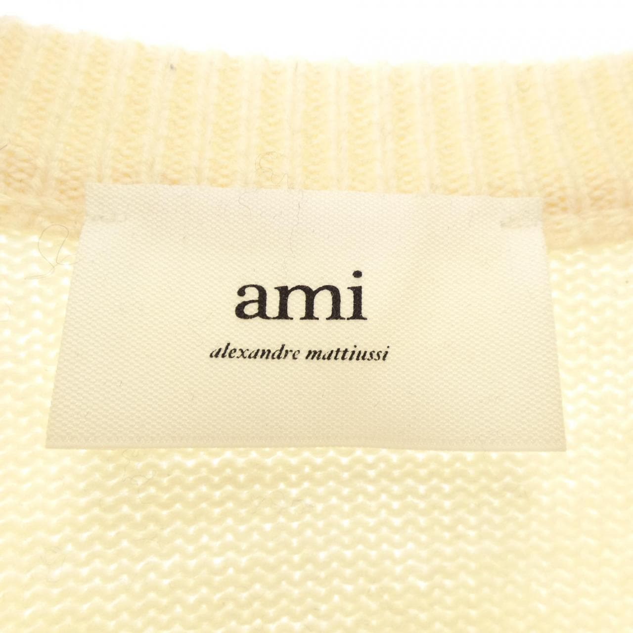 アミ AMI ニット