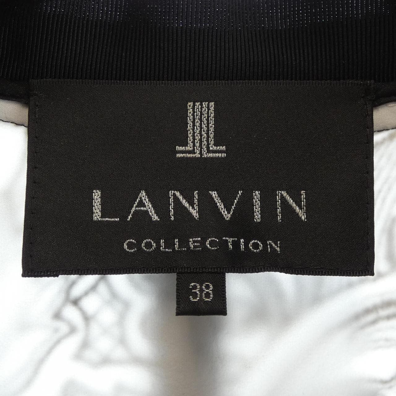 ランバンコレクション LANVIN COLLECTION ブルゾン