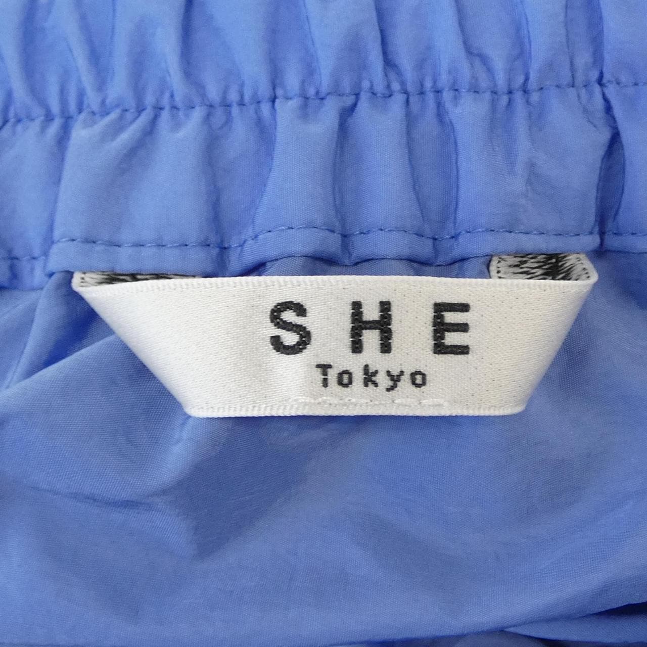 シートーキョー SHE Tokyo スカート