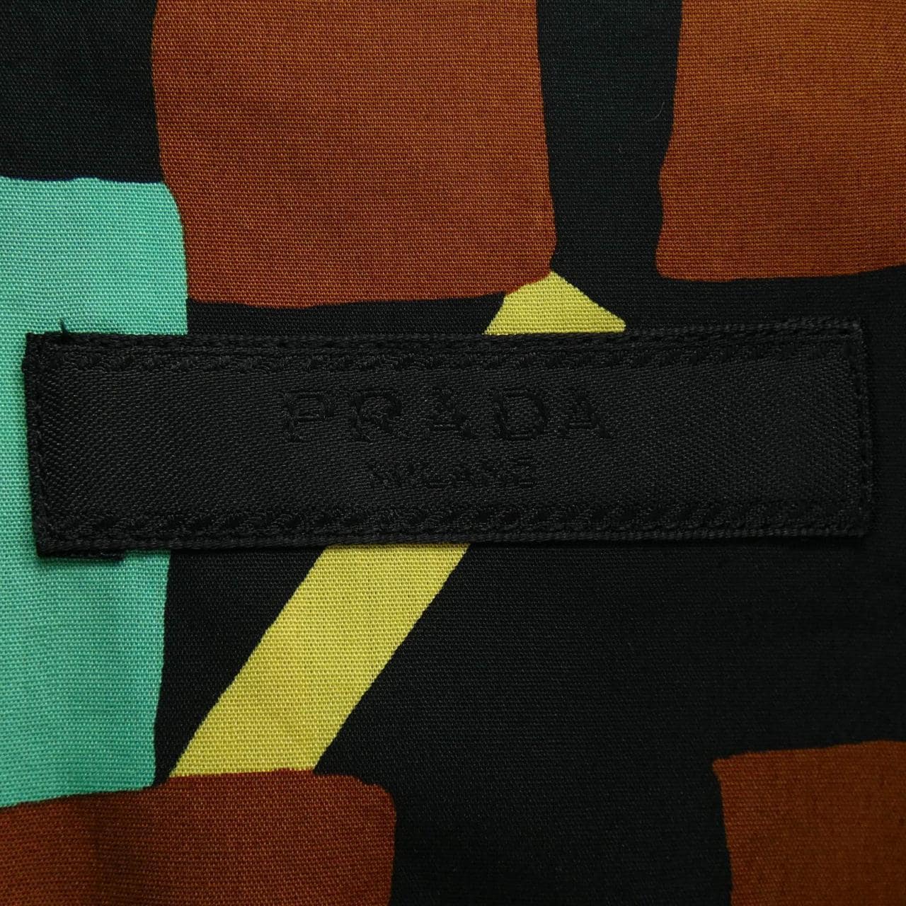 プラダ PRADA UCS280 S171 1NXU S／Sシャツ