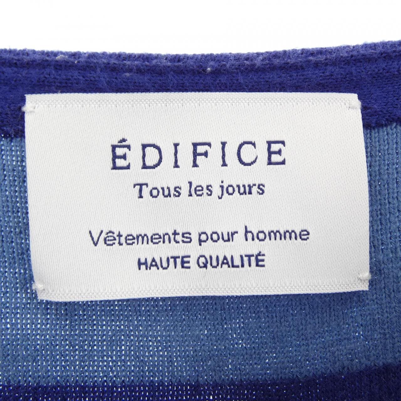 エディフィス EDIFICE Tシャツ