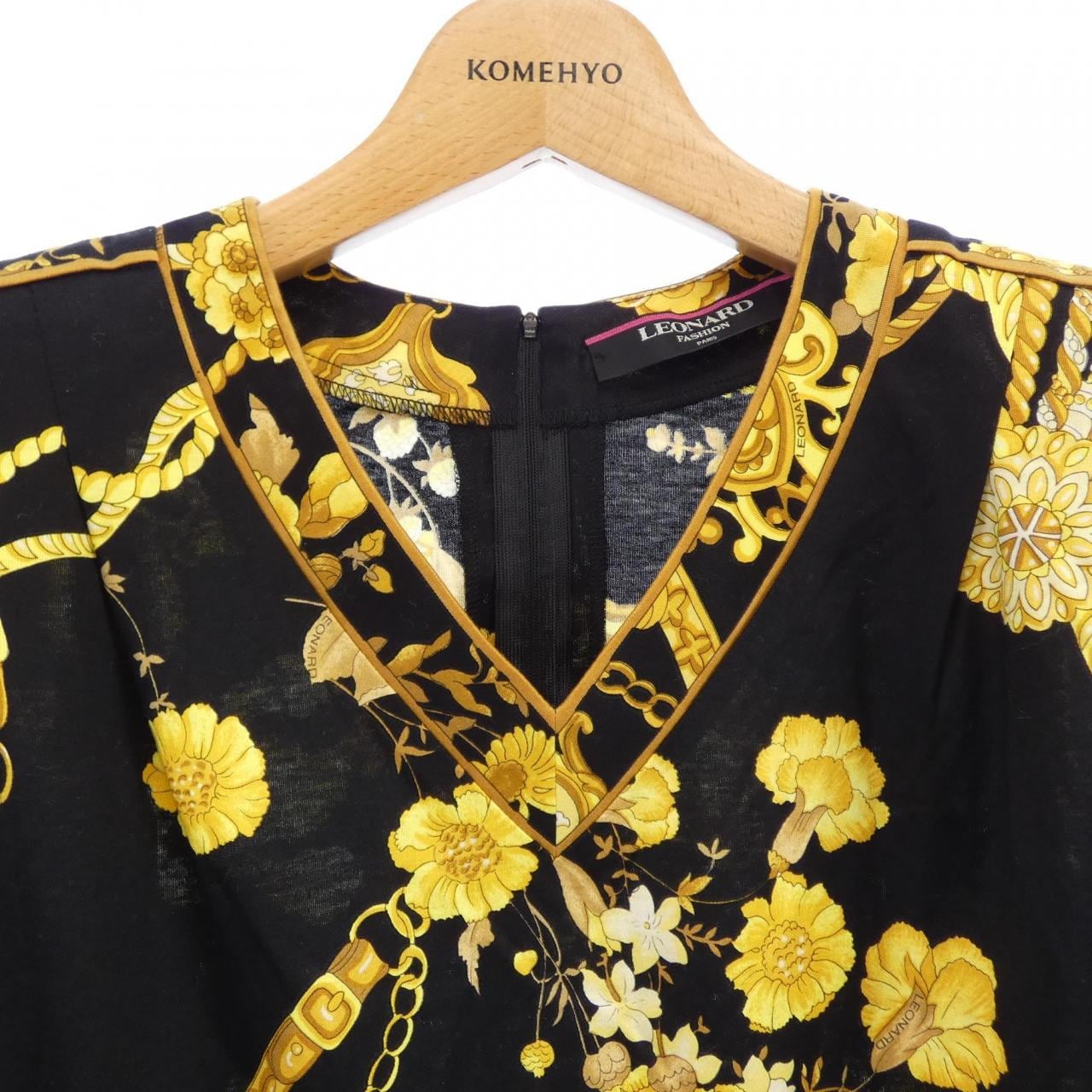 レオナールファッション LEONARD FASHION 0399101 トップス