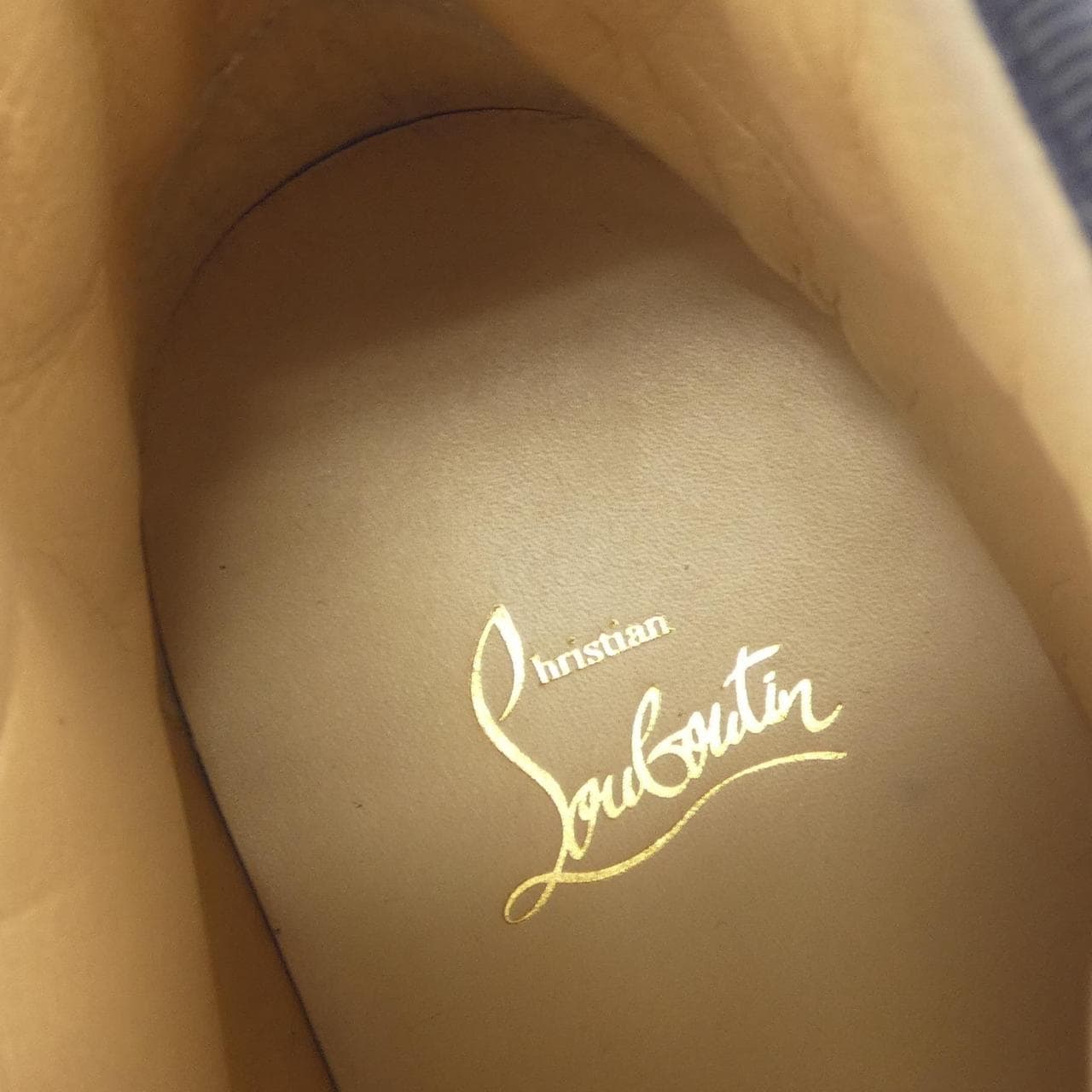 クリスチャンルブタン CHRISTIAN LOUBOUTIN スニーカー