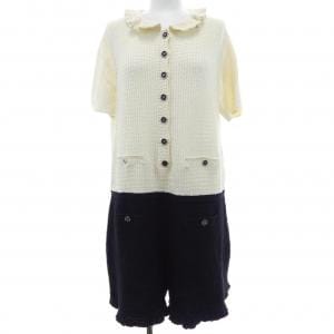 シャネル CHANEL LOOK49 P76875K11072 オールインワン