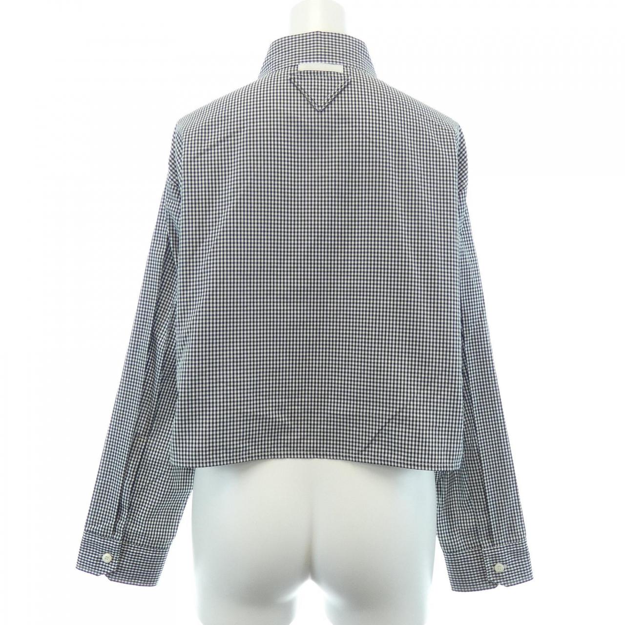 プラダ PRADA P407GC S221 109C シャツ