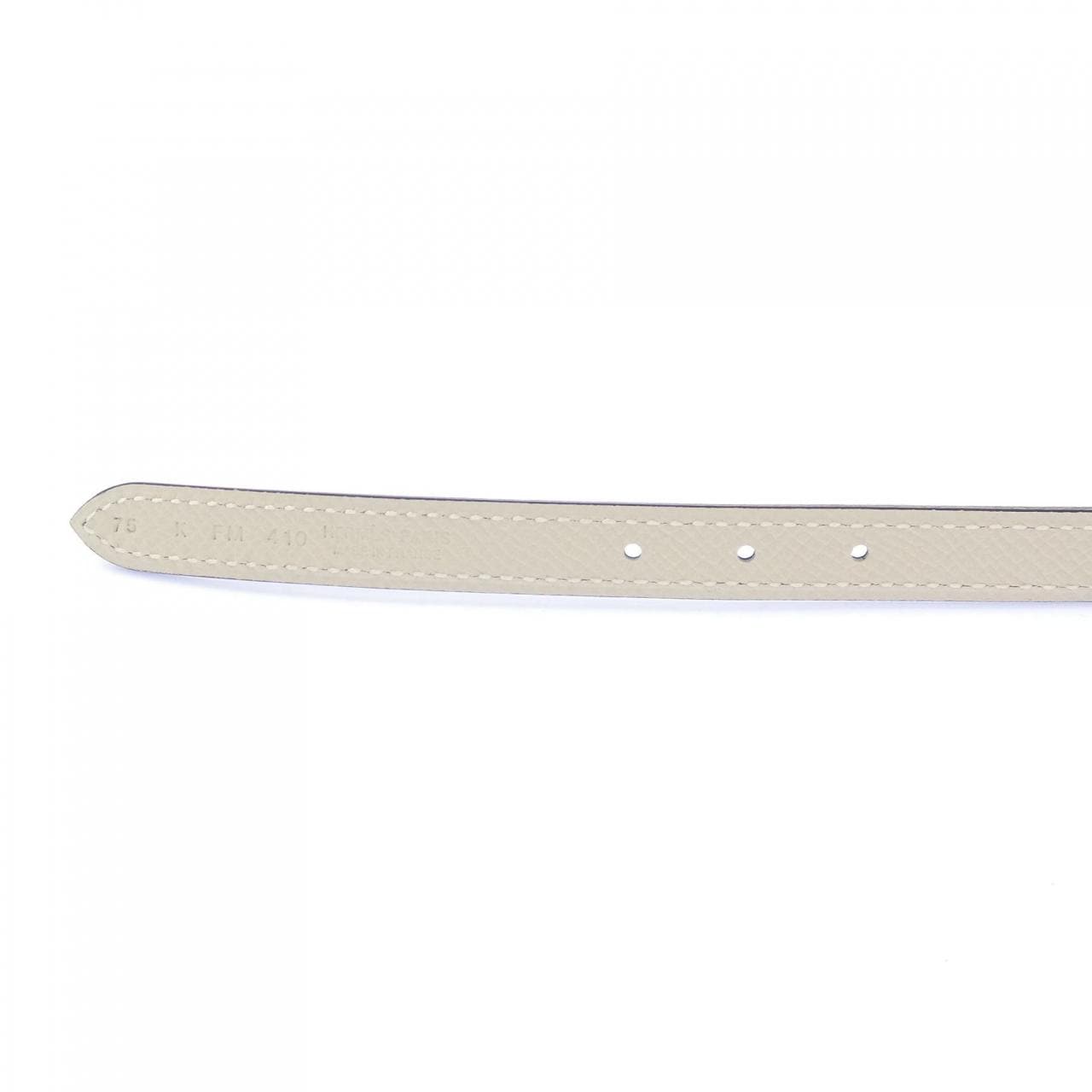 エルメス HERMES ミニ5382 13mm リバーシブル BELT