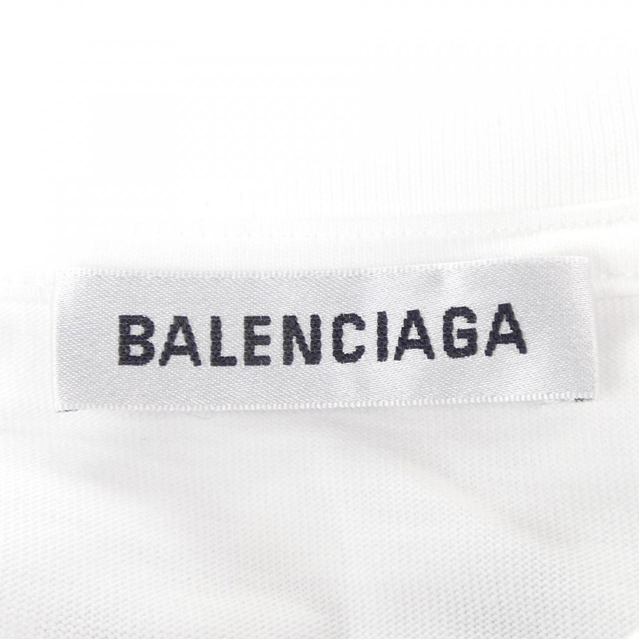 バレンシアガ BALENCIAGA 612965 TIVG5 Tシャツ